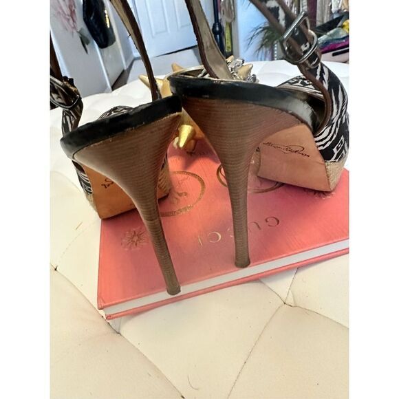 Steve Madden S-Novato SZ 9 - Picture 7 of 11